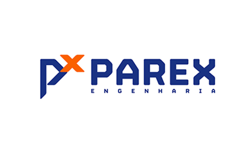 Logo Parex Engenharia